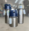 liquid oxygen stationary cylinders in 3 sizes