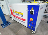 2015 BLM LC5 Combination Tube & Sheet Metal Laser Cutting System