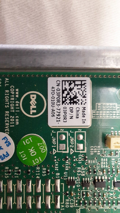 Dell PERC H310 6Gbps PCIe 2.0 Dual Port SAS RAID Controller Card 0HV52W