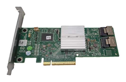 Dell PERC H310 6Gbps PCIe 2.0 Dual Port SAS RAID Controller Card 0HV52W