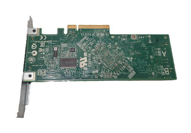 Dell PERC H310 6Gbps PCIe 2.0 Dual Port SAS RAID Controller Card 0HV52W
