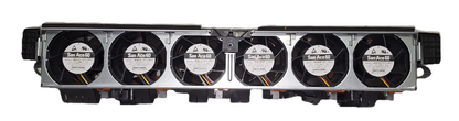Dell PowerEdge Fan Cage Basket PN3W9 R2K4K With 6 Fans 0WCRWR