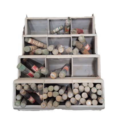 Mixed Fuses Box