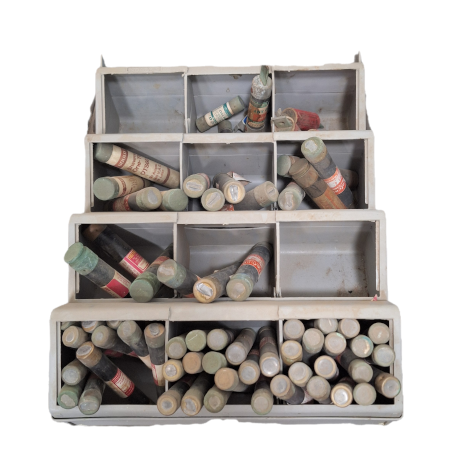 Mixed Fuses Box