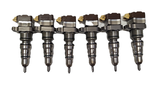 OEM ~ 2002 Caterpillar 3126 Fuel Injectors