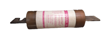 Mersen TRS600R 600A 600VAC Time-Delay Fuse