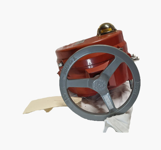 Bray Controls Model: Z Electric Valve Actuator {A21}