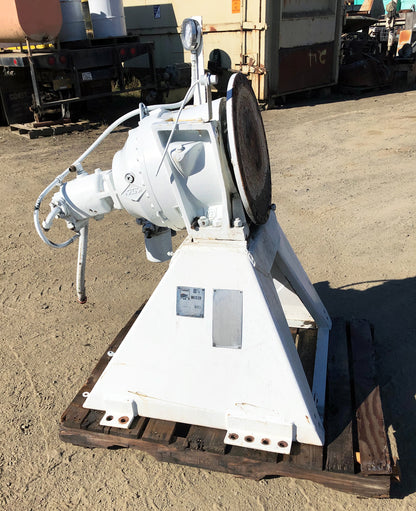 8 ½ Cubic Yard Mountable Agitator & Front Discharge Truck Mixer