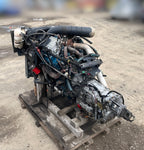 2004 International VT365 Engine