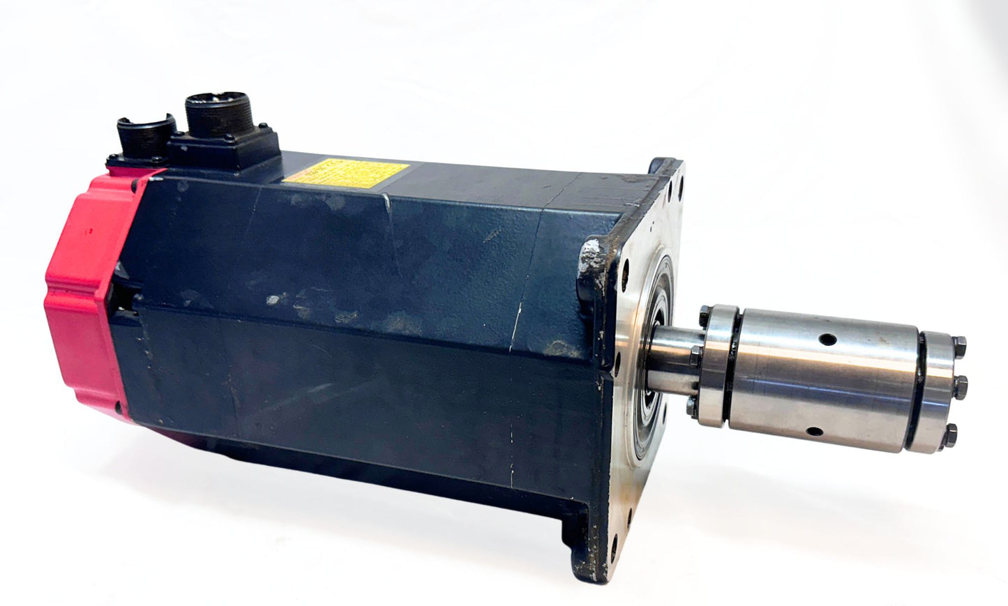 Fanuc AC Servo Motor AC22/1500 A8, 167V, 100Hz, 3PH, 5.7A