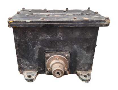 1965 Vintage Electric Tachometer. RO-2 Mechanical Revolution Counter
