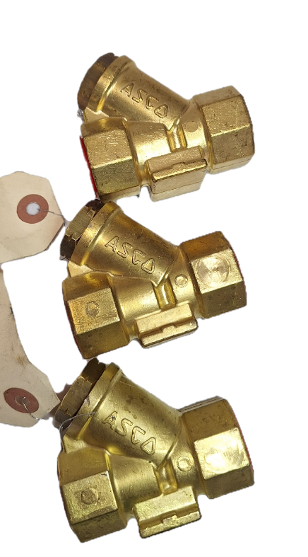 New-open box Castle 513363 3/4" Check Valve