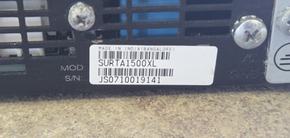 APC Smart-UPS 2U rackmount battery backup power supply