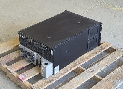 APC Smart-UPS 2U rackmount battery backup power supply
