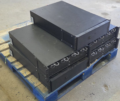 APC Smart-UPS 2U rackmount battery backup power supply