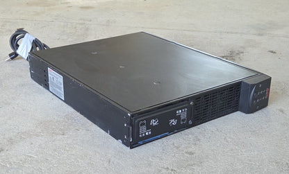 APC Smart-UPS 2U rackmount battery backup power supply