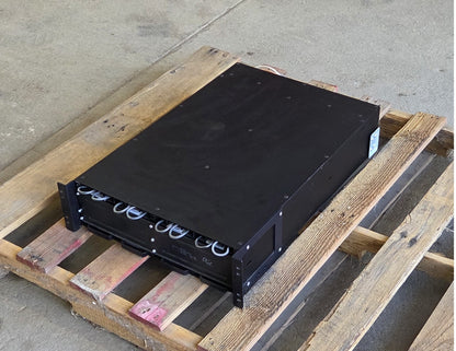 APC Smart-UPS 2U rackmount battery backup power supply
