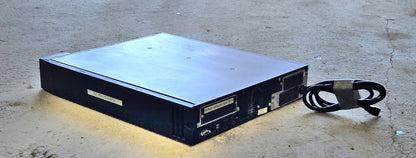 APC Smart-UPS 2U rackmount battery backup power supply