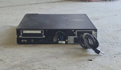 APC Smart-UPS 2U rackmount battery backup power supply