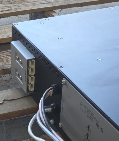 APC Smart-UPS 2U rackmount battery backup power supply
