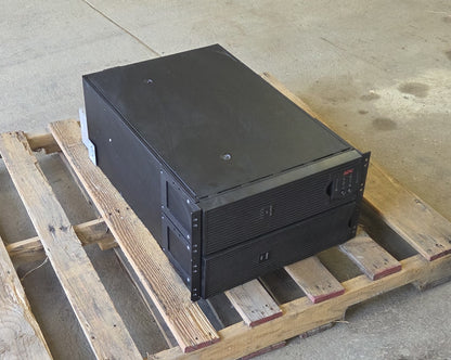 APC Smart-UPS 2U rackmount battery backup power supply
