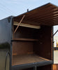 Knaack Heavy Duty Rolling Steel Jobsite Tool Box Cabinet With Outlets