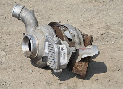 BorgWarner P1847922C93 Turbo
