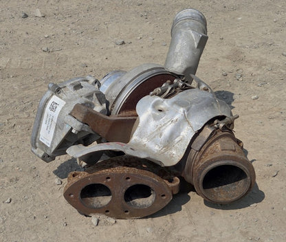 BorgWarner P1847922C93 Turbo
