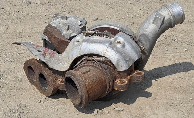 BorgWarner P1847922C93 Turbo