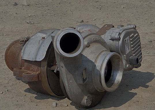 BorgWarner P1847922C93 Turbo