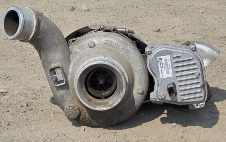 BorgWarner P1847922C93 Turbo