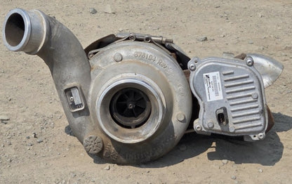BorgWarner P1847922C93 Turbo
