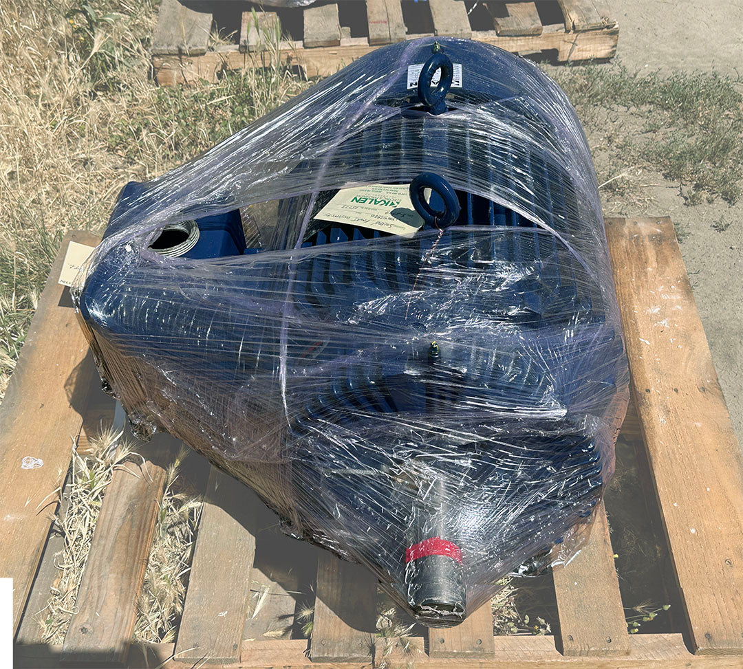 NEW ~ Marathon 365TTF  75HP Motor