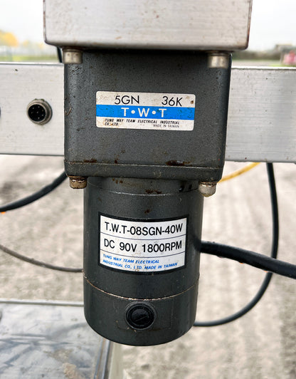 2 CVC Labelers, Models 400 & 400II | Incomplete - w/ Parts