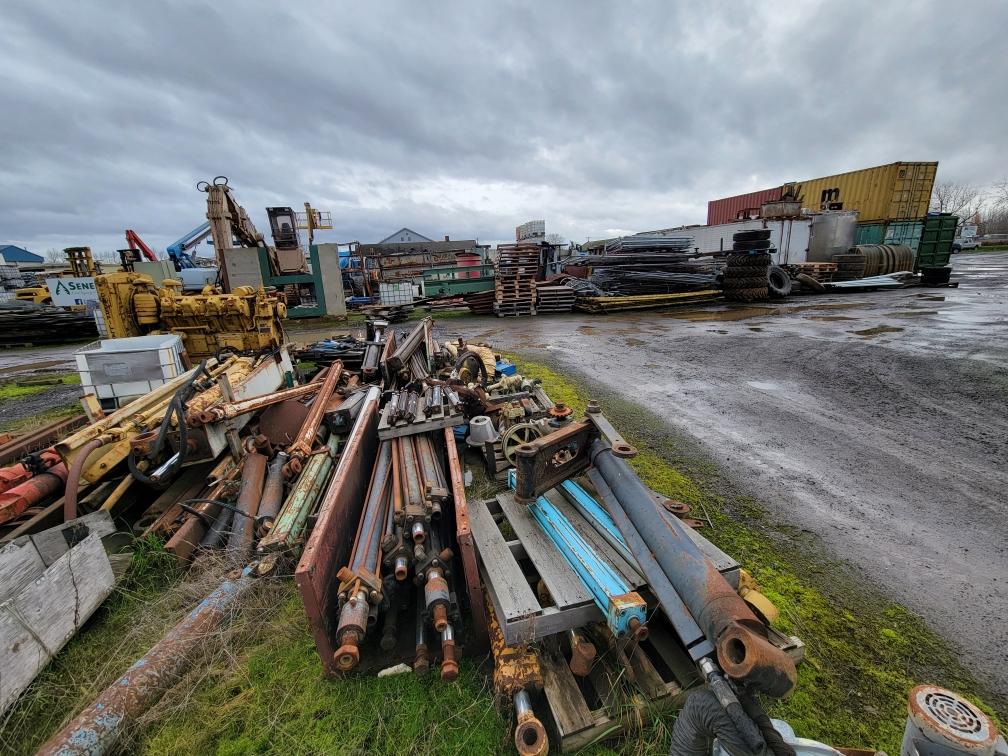 Hydraulic Cylinders - By the Pound!