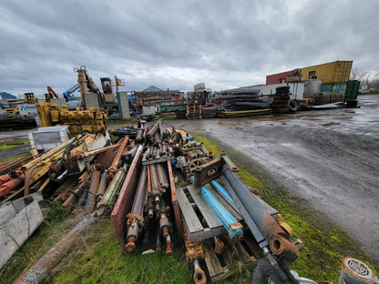 Hydraulic Cylinders - By the Pound!