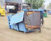 Heavy-Duty Industrial Wood Hog Bark Grinder with Hydraulic Feed Hopper