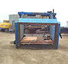Heavy-Duty Industrial Wood Hog Bark Grinder with Hydraulic Feed Hopper