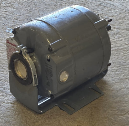 Dayton 4K638A A.C. Fan Duty Motor 14 HP 115V 1725 RPM