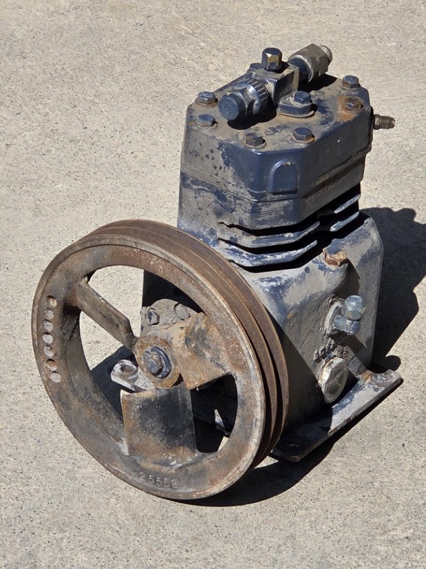 Dorin 2GVS 2-Cylinder Refrigeration Compressor