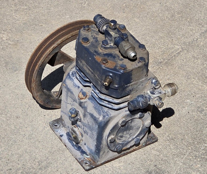 Dorin 2GVS 2-Cylinder Refrigeration Compressor