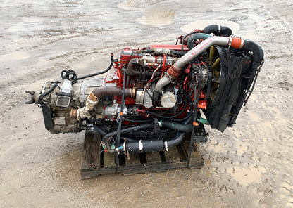 2009 Cummins ISB 260 Engine