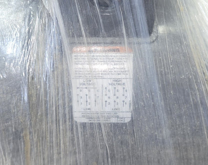 Baldor-Reliance 1HP Industrial Electric Motor