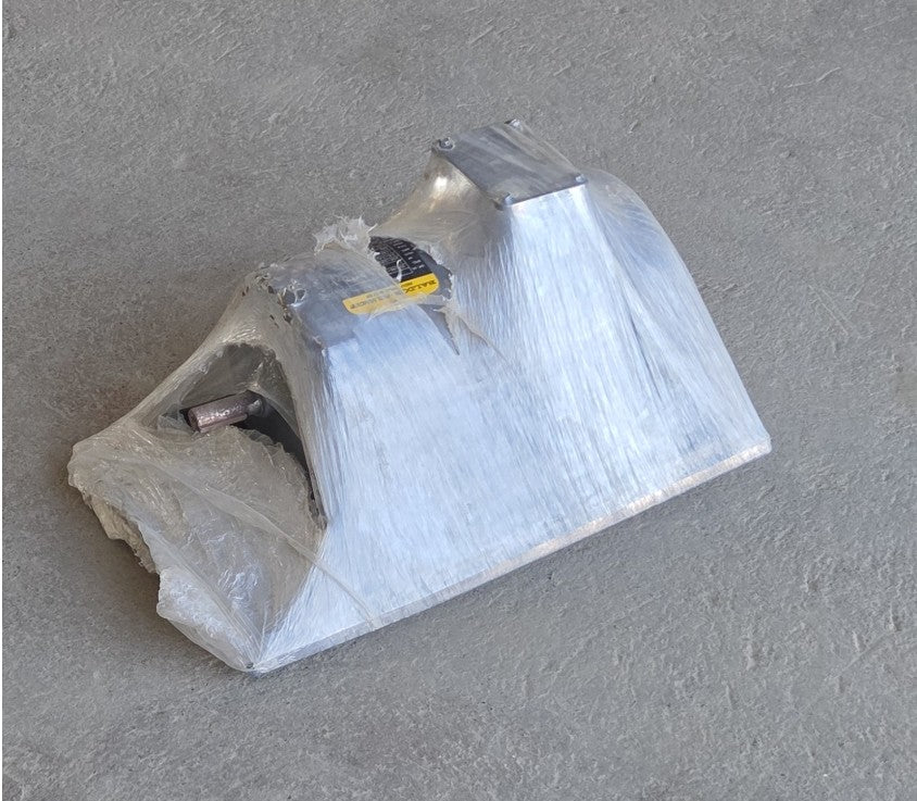 Baldor-Reliance 1HP Industrial Electric Motor