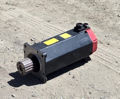 Fanuc Model 10L CNC AC Servo Motor
