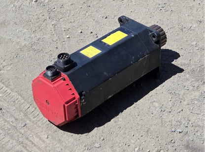 Fanuc Model 10L CNC AC Servo Motor