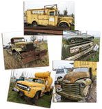 Vintage Truck Parts