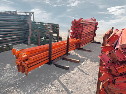 10% OFF - Pallet Racking