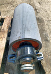 Knurled Feed Rollers