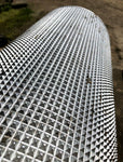 Knurled Feed Rollers